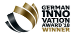 Zertifikat German Innovation Award Winner
