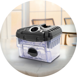 PET & FAMILY PRO 4ALL | ZYKLON-Filterbox