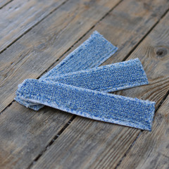 Microfaserpads „Fliesen“ (3 Stck.)