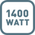 Icon 1400 Watt