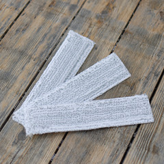 Microfaserpads „Parkett“ (3 Stck.)