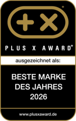 Plus X Award – Auszeichnung für THOMAS in der Kategorie Staubsauger
