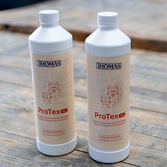 ProTex Pet Reinigungskonzentrat  – Sparpack: 2 x 1 Liter