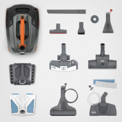 THOMAS PET & FAMILY PRO 4ALL | Zubehör