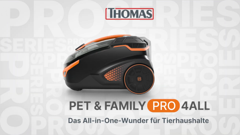 PET & FAMILY PRO 4ALL Vorschaubild